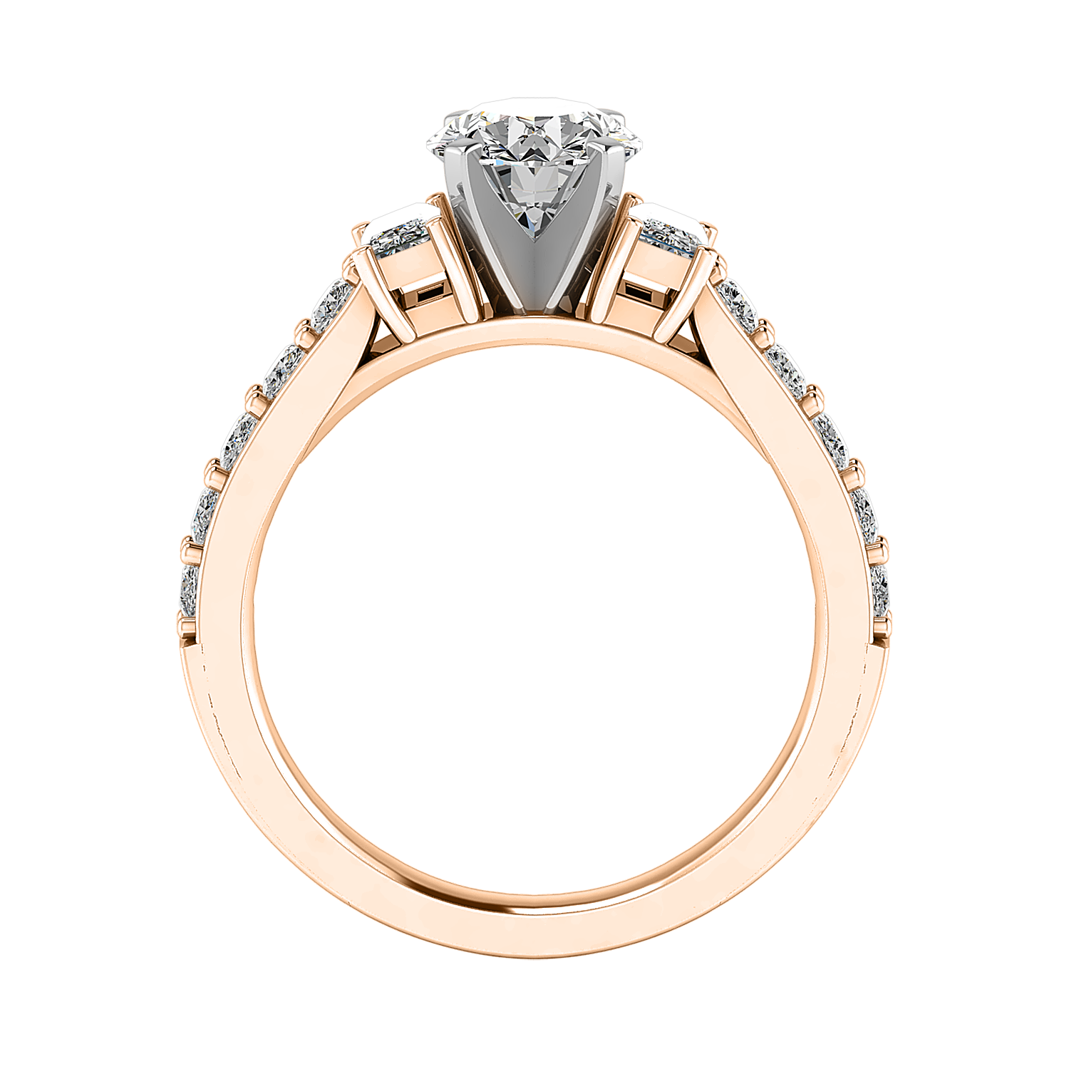 Leila Engagement Ring